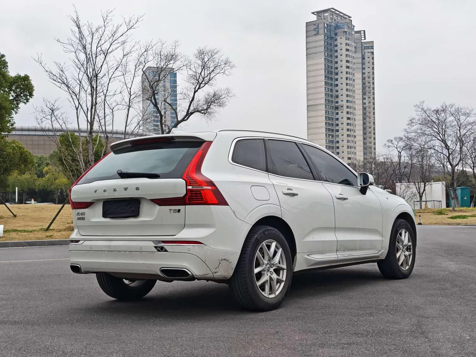 Volvo XC60 2021 T5 4WD Vision Luxury