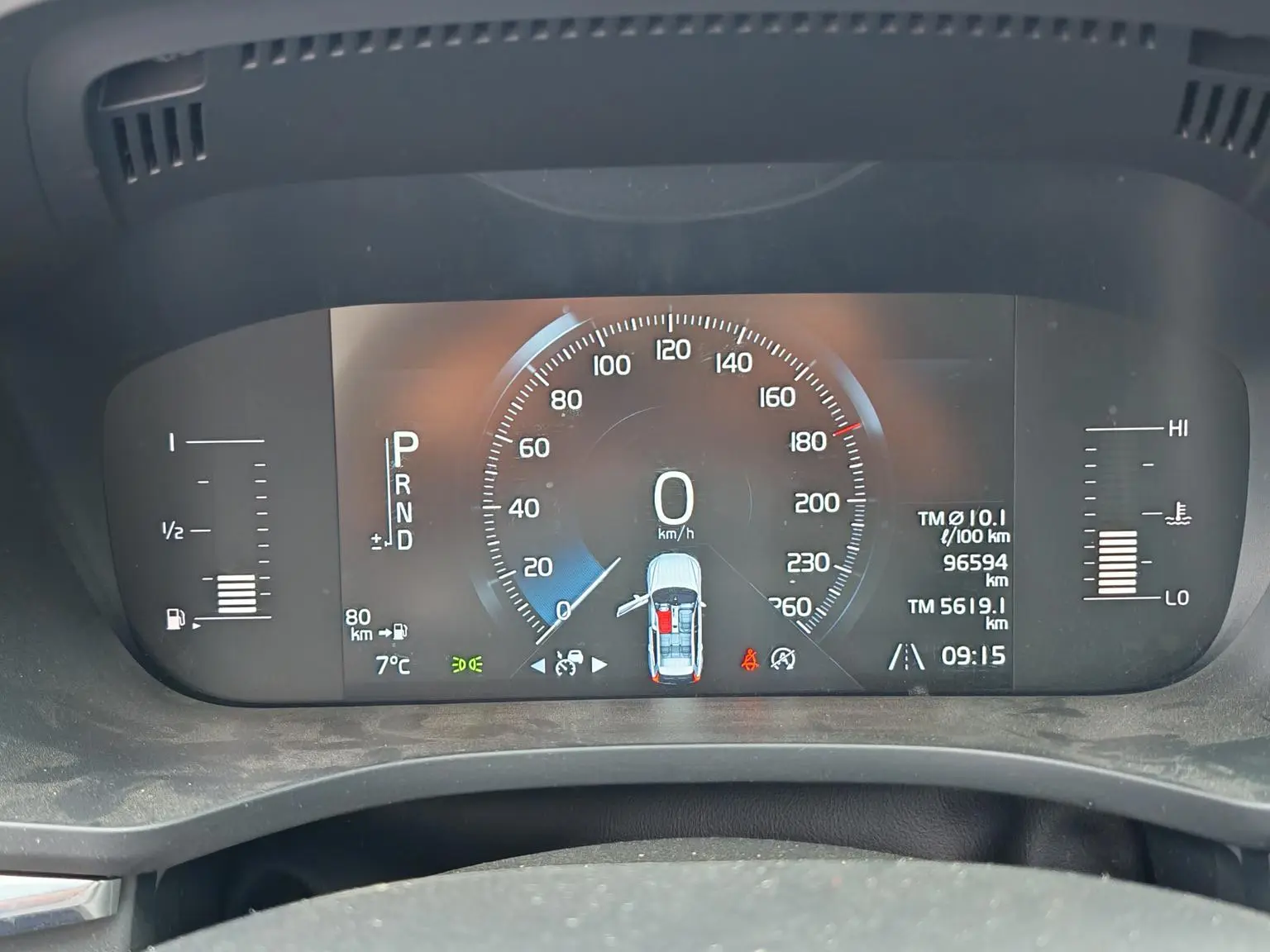 Volvo XC60 2021 T5 4WD Vision Luxury