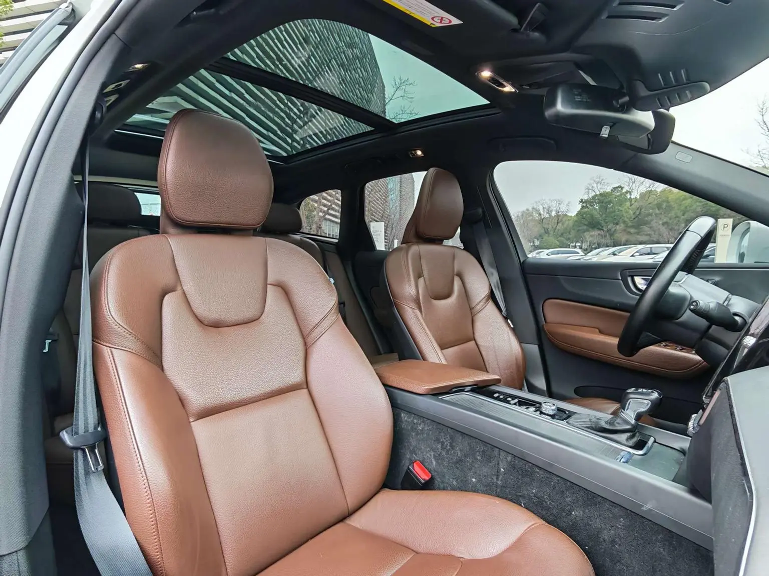 Volvo XC60 2021 T5 4WD Vision Luxury