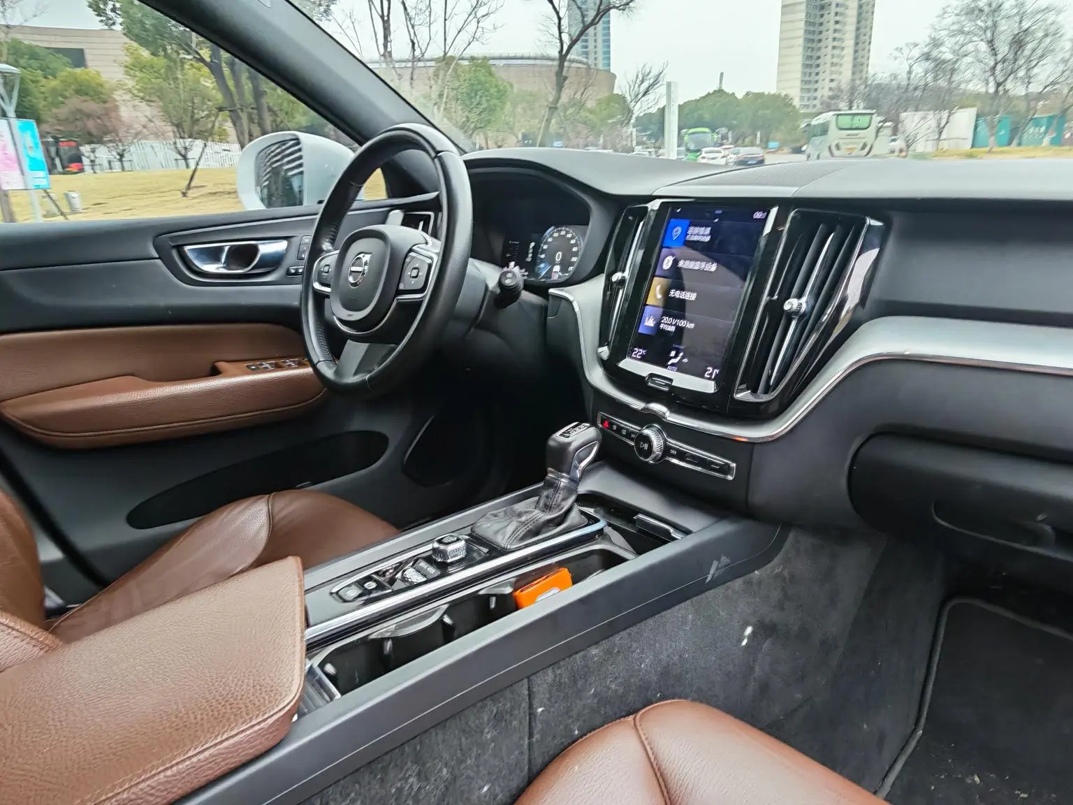 Volvo XC60 2021 T5 4WD Vision Luxury