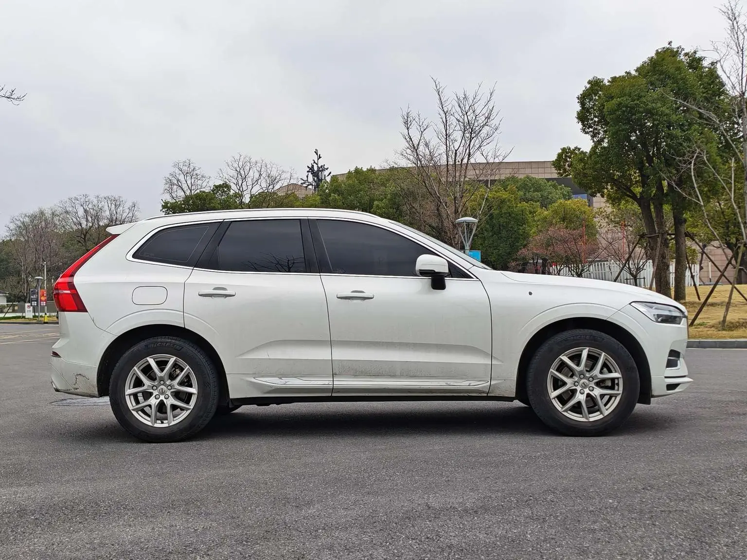Volvo XC60 2021 T5 4WD Vision Luxury