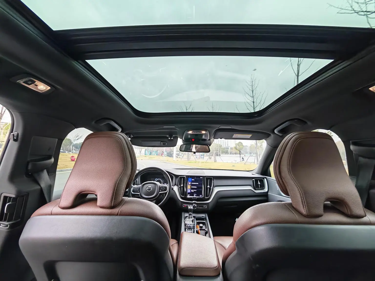 Volvo XC60 2021 T5 4WD Vision Luxury