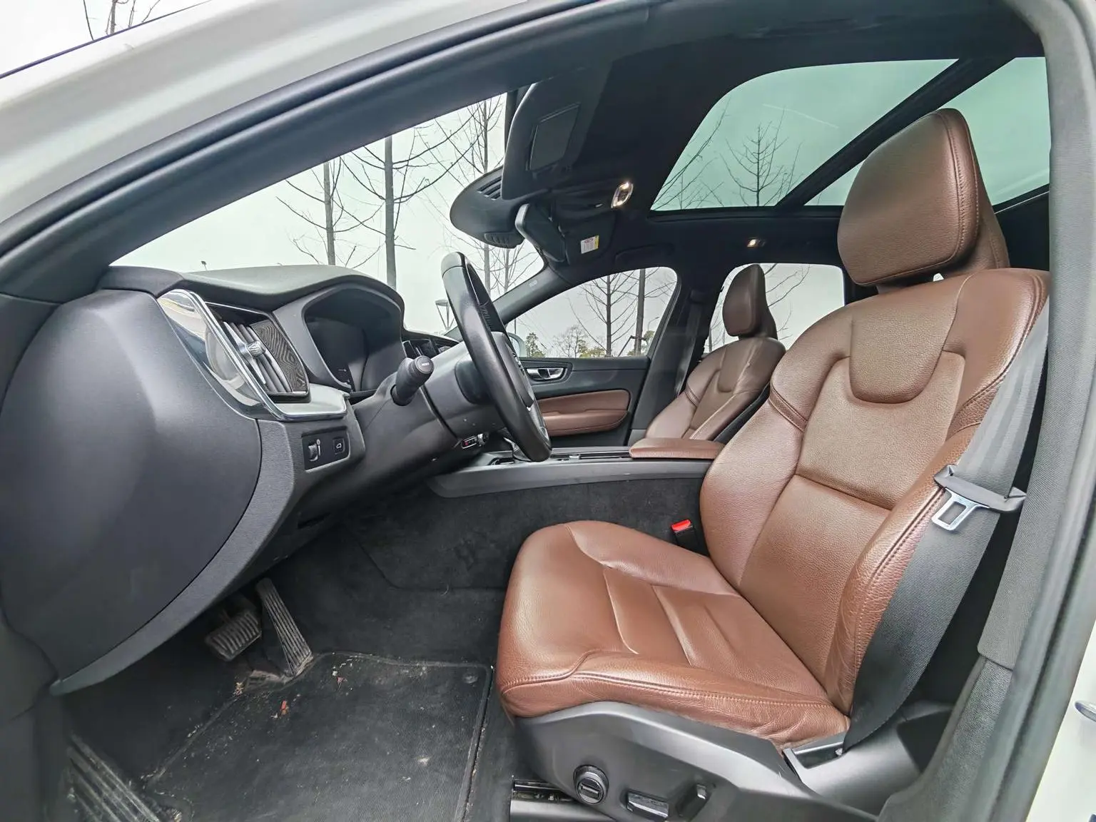 Volvo XC60 2021 T5 4WD Vision Luxury