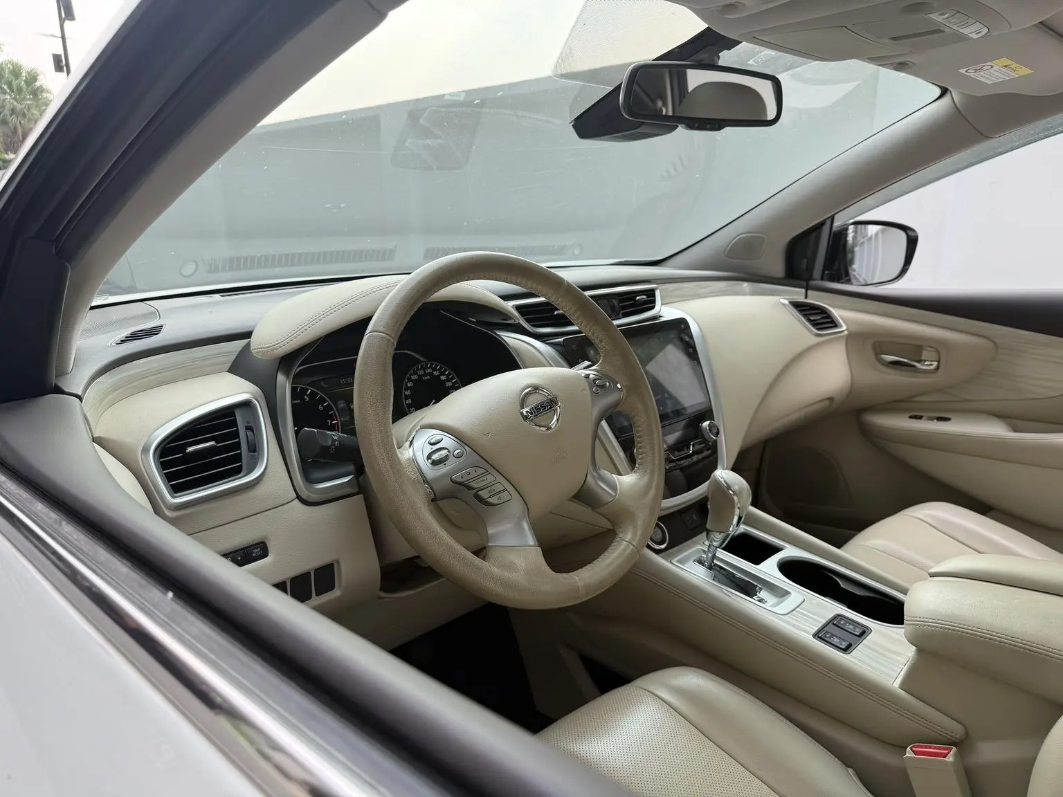 Nissan Murano 2021 2.5L XL 2WD Smart Connected Luxury