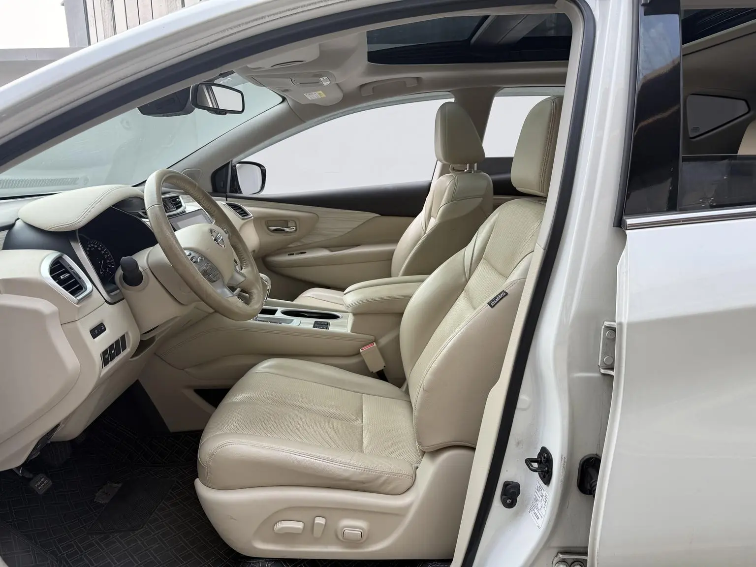 Nissan Murano 2021 2.5L XL 2WD Smart Connected Luxury