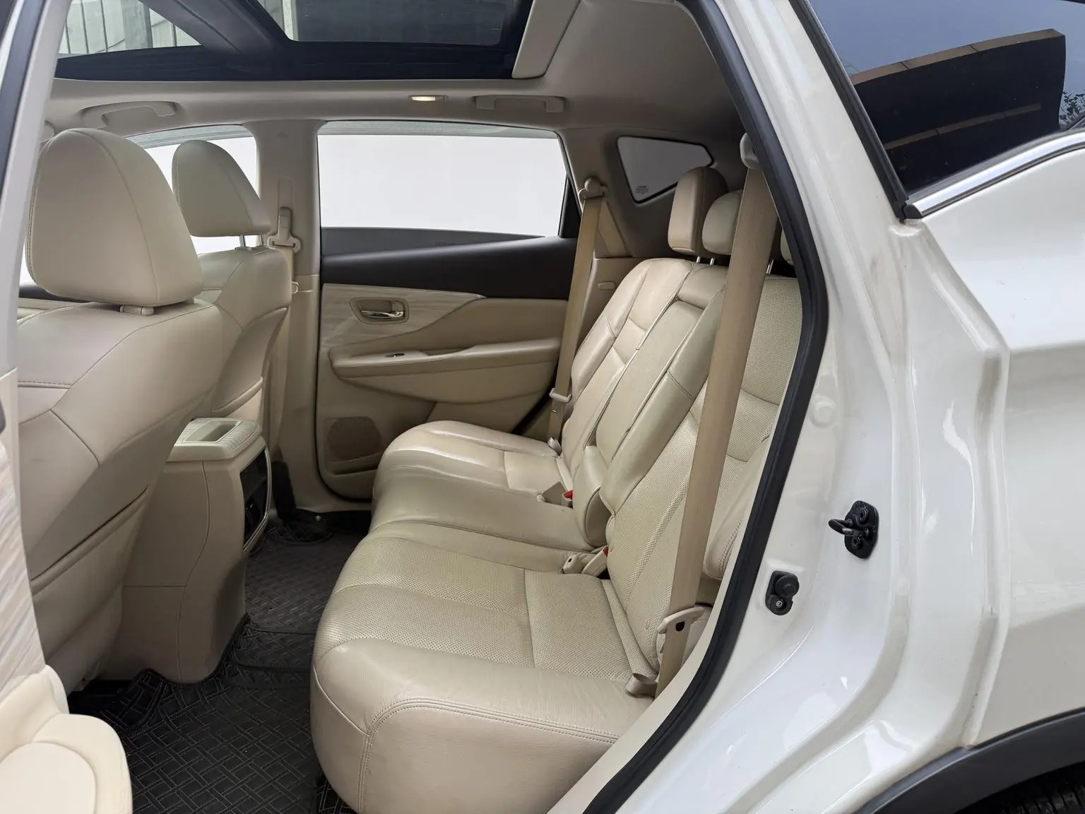 Nissan Murano 2021 2.5L XL 2WD Smart Connected Luxury
