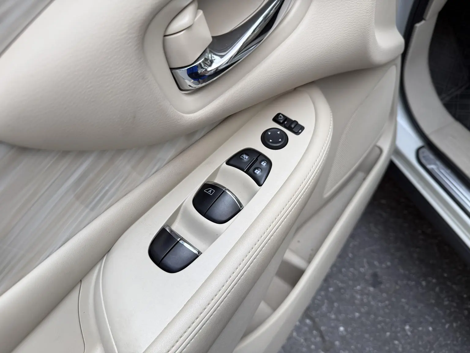 Nissan Murano 2021 2.5L XL 2WD Smart Connected Luxury