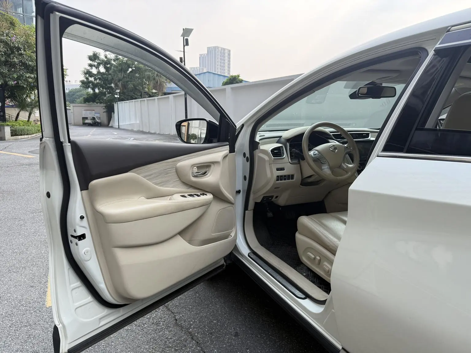 Nissan Murano 2021 2.5L XL 2WD Smart Connected Luxury