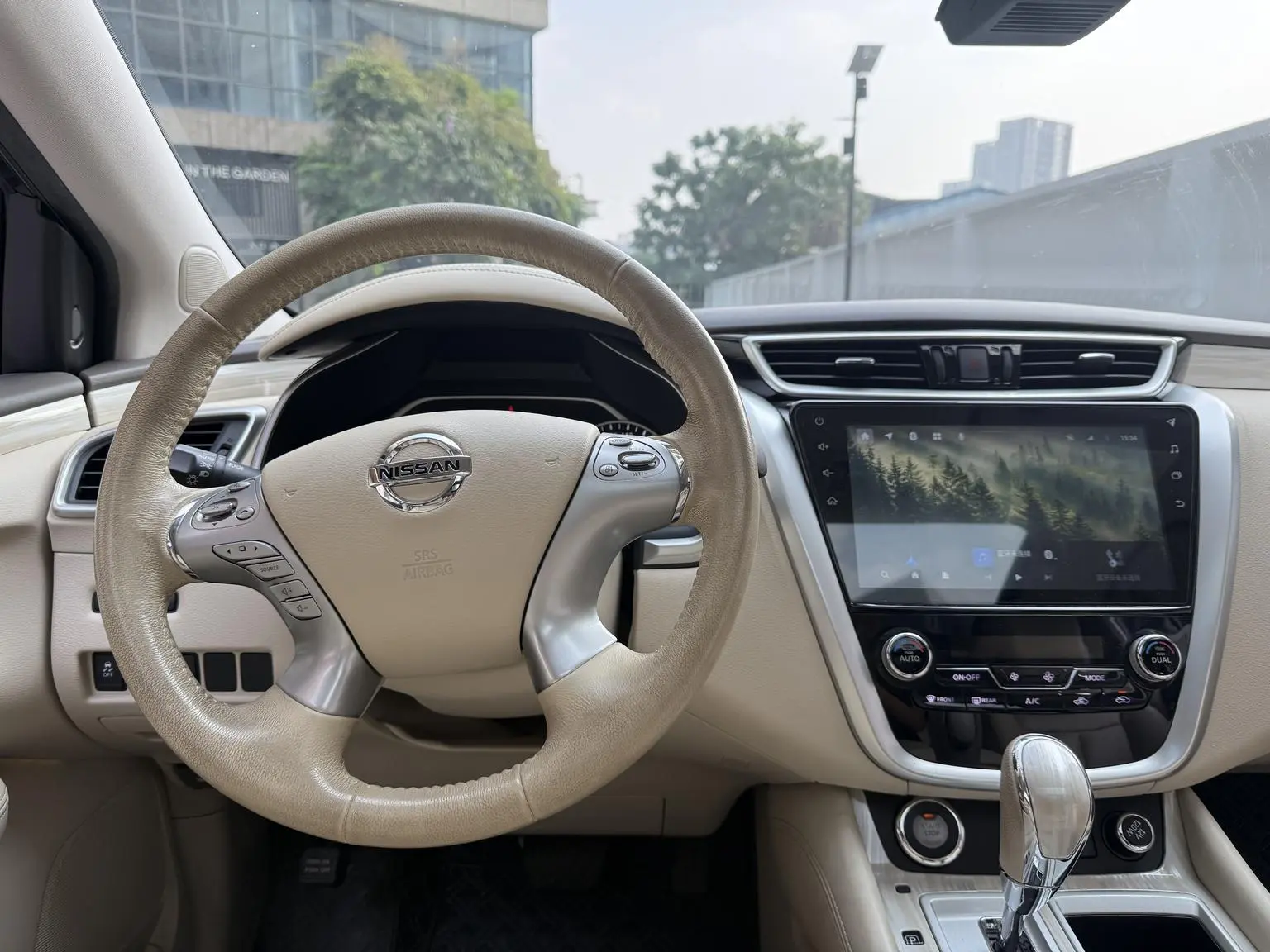Nissan Murano 2021 2.5L XL 2WD Smart Connected Luxury