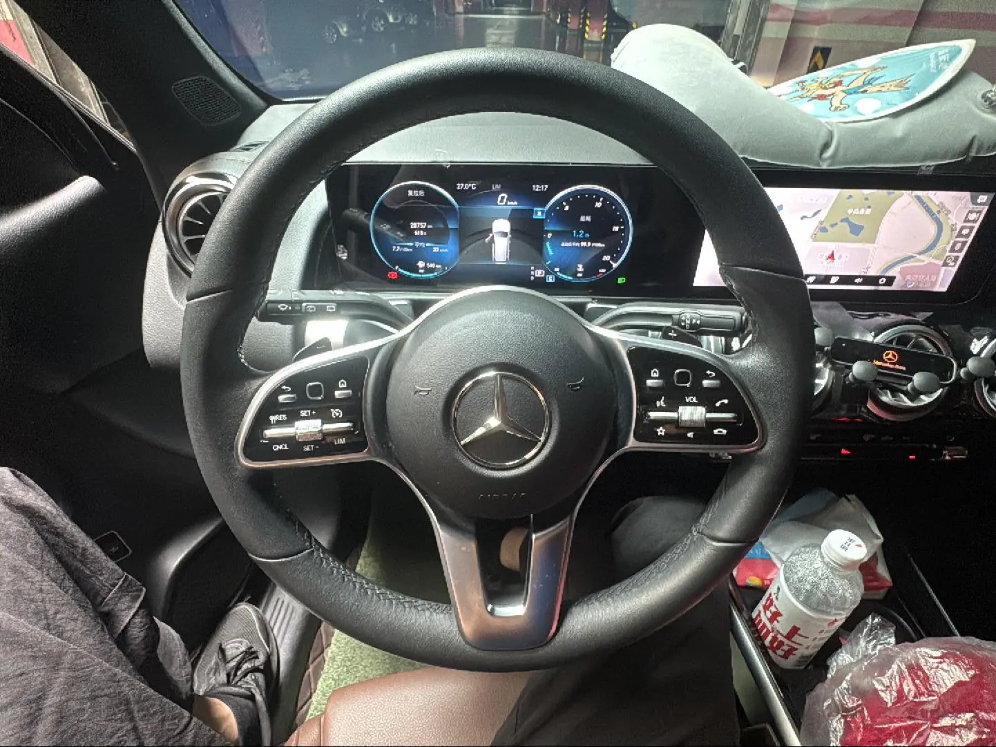 Mercedes-Benz GLB 2022 GLB 220 Dynamic