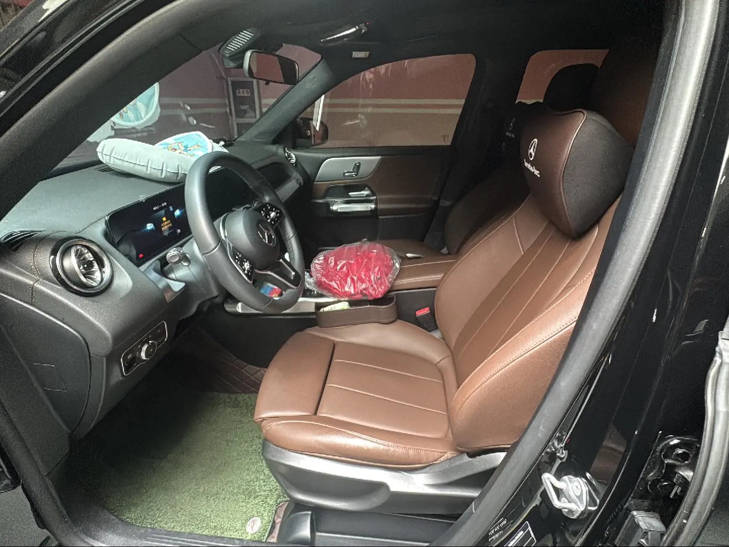 Mercedes-Benz GLB 2022 GLB 220 Dynamic