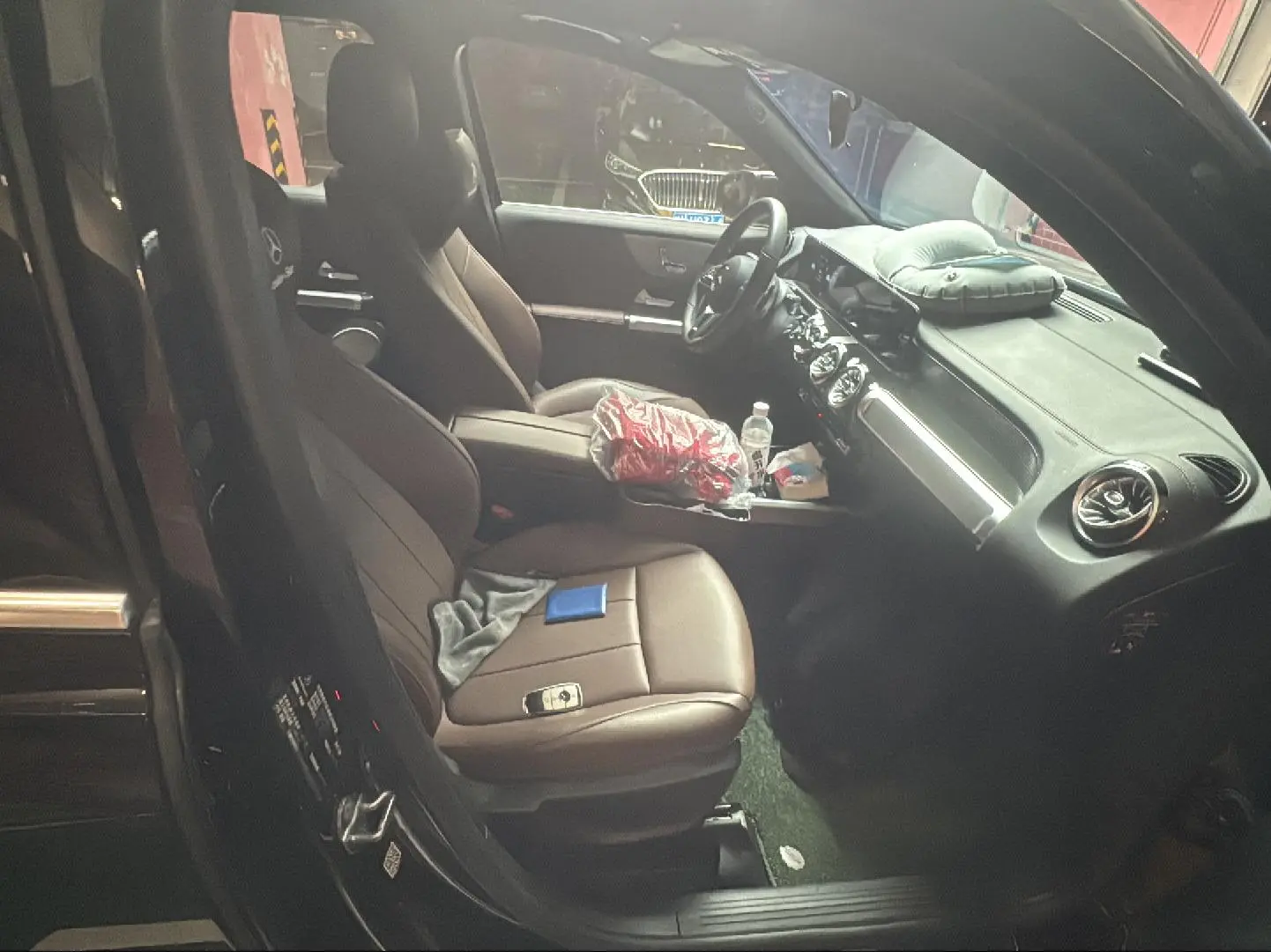Mercedes-Benz GLB 2022 GLB 220 Dynamic