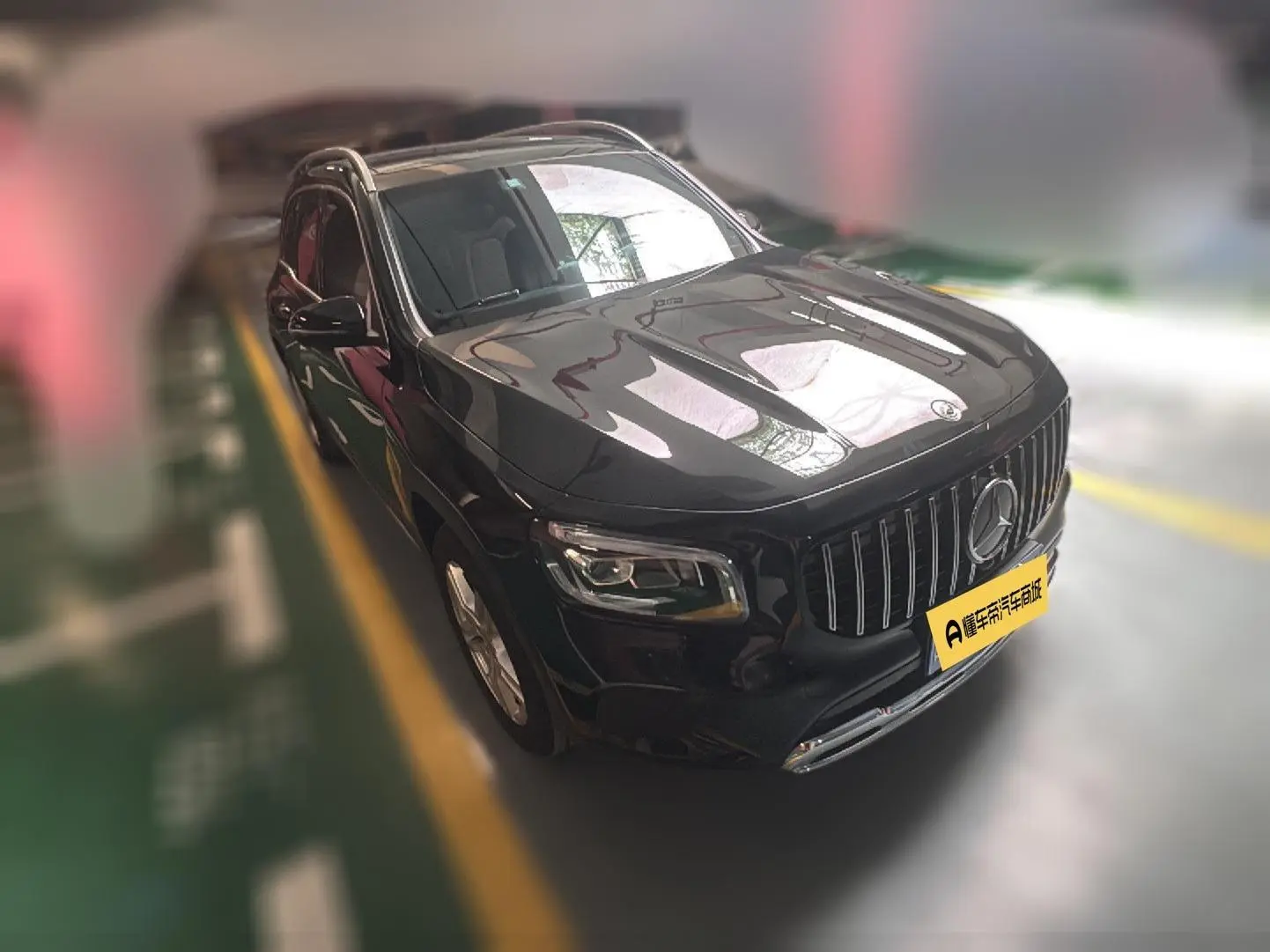 Mercedes-Benz GLB 2022 GLB 220 Dynamic