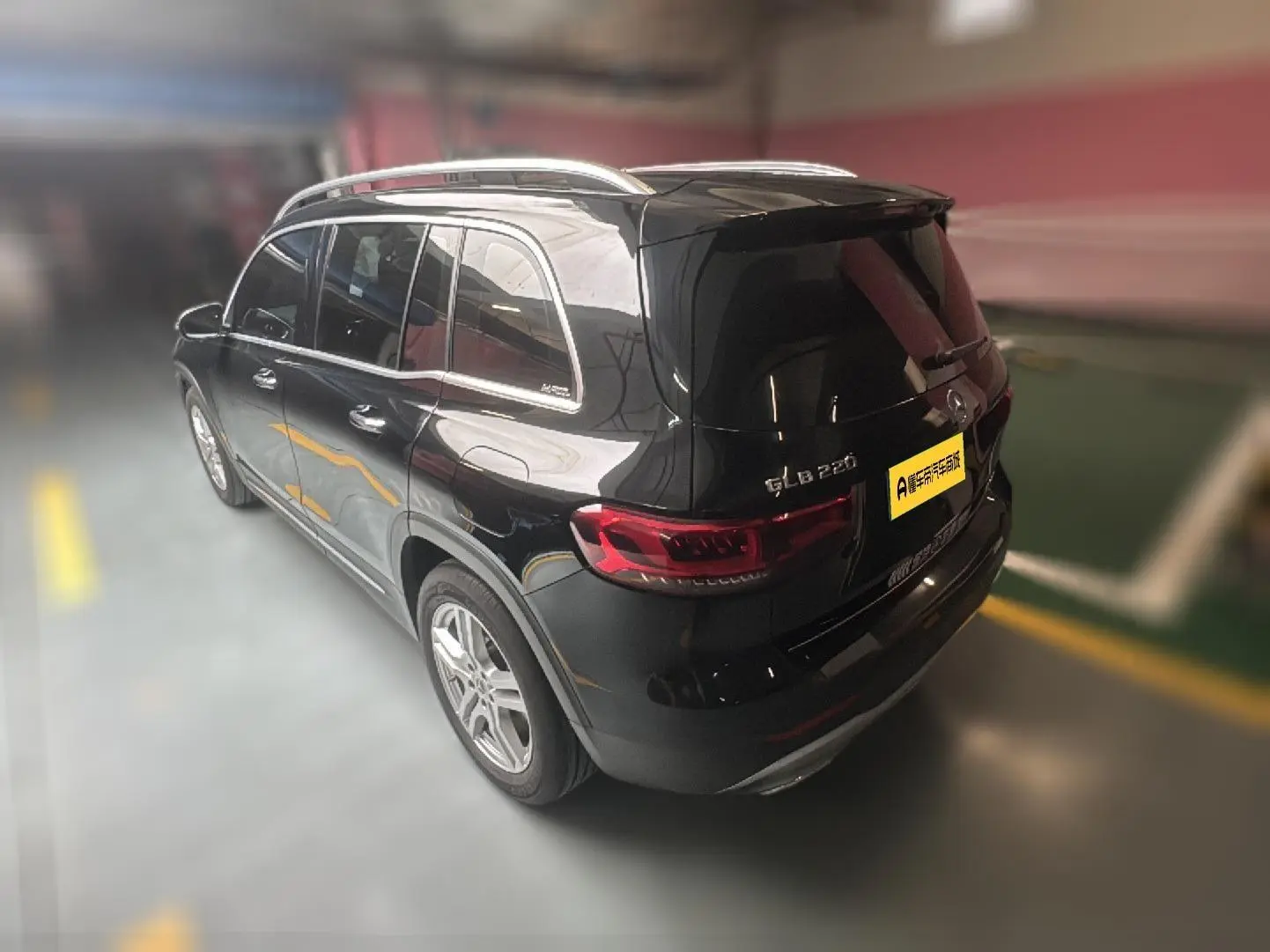 Mercedes-Benz GLB 2022 GLB 220 Dynamic