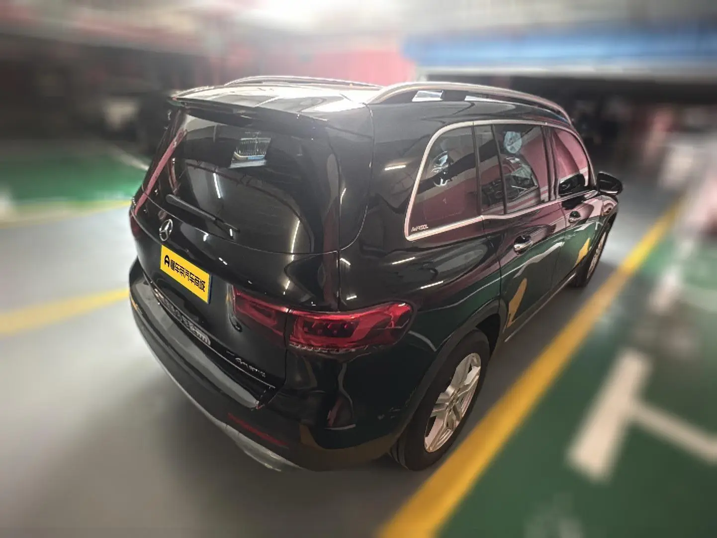 Mercedes-Benz GLB 2022 GLB 220 Dynamic