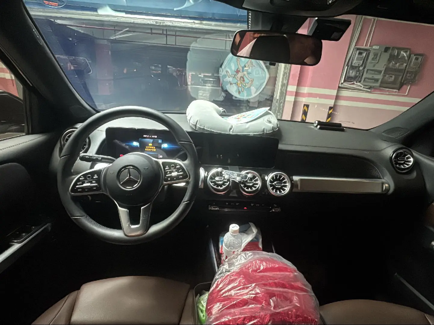 Mercedes-Benz GLB 2022 GLB 220 Dynamic