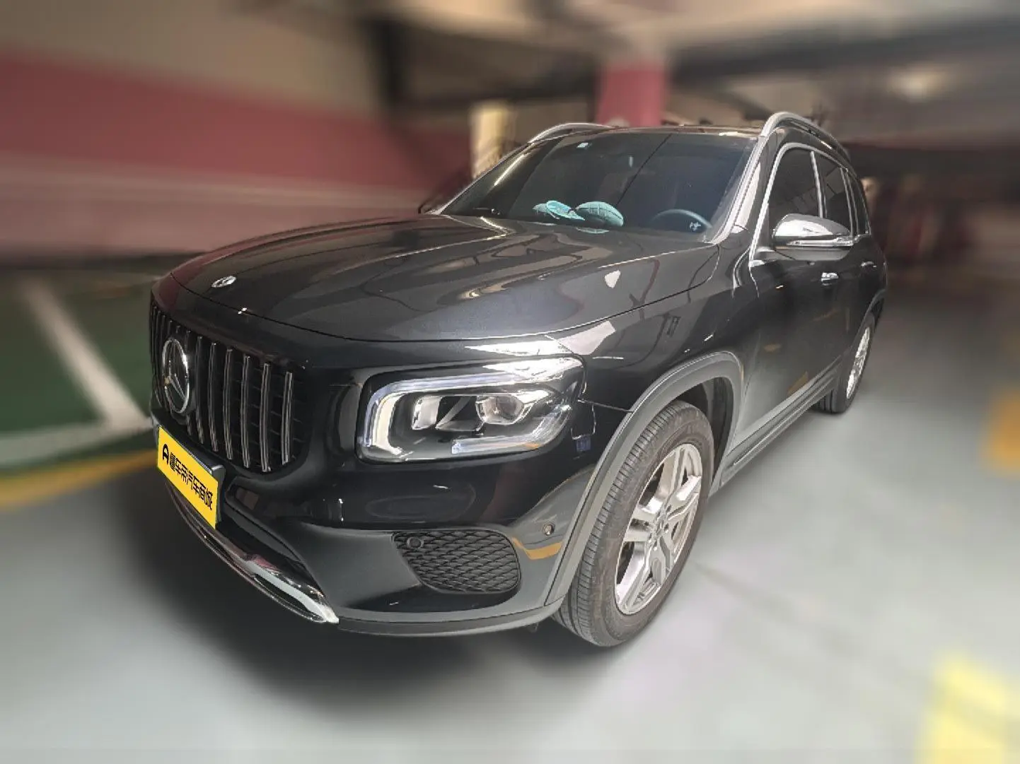 Mercedes-Benz GLB 2022 GLB 220 Dynamic