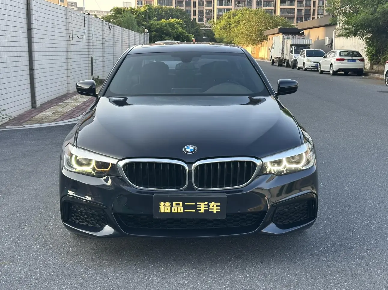 BMW 5 Series 2020 525Li M Sport Package