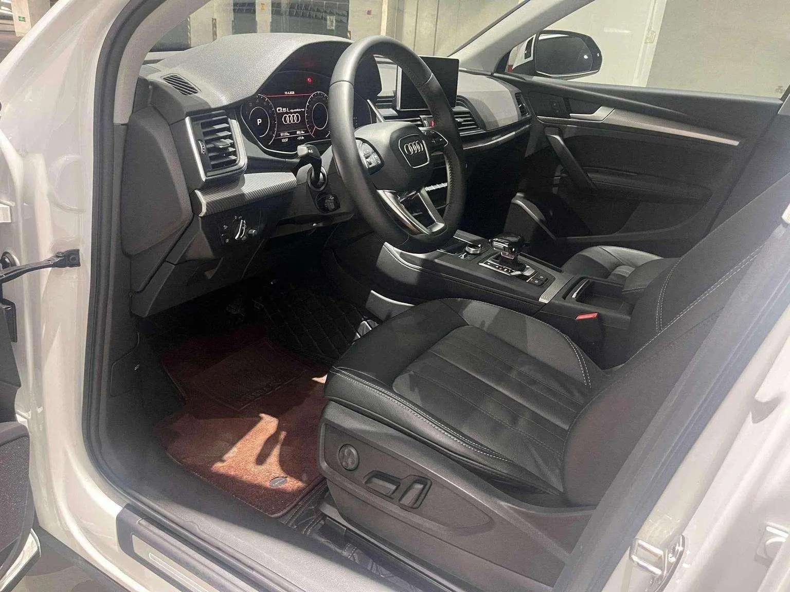 Audi Q5L 2020 45 TFSI Premium Fashion