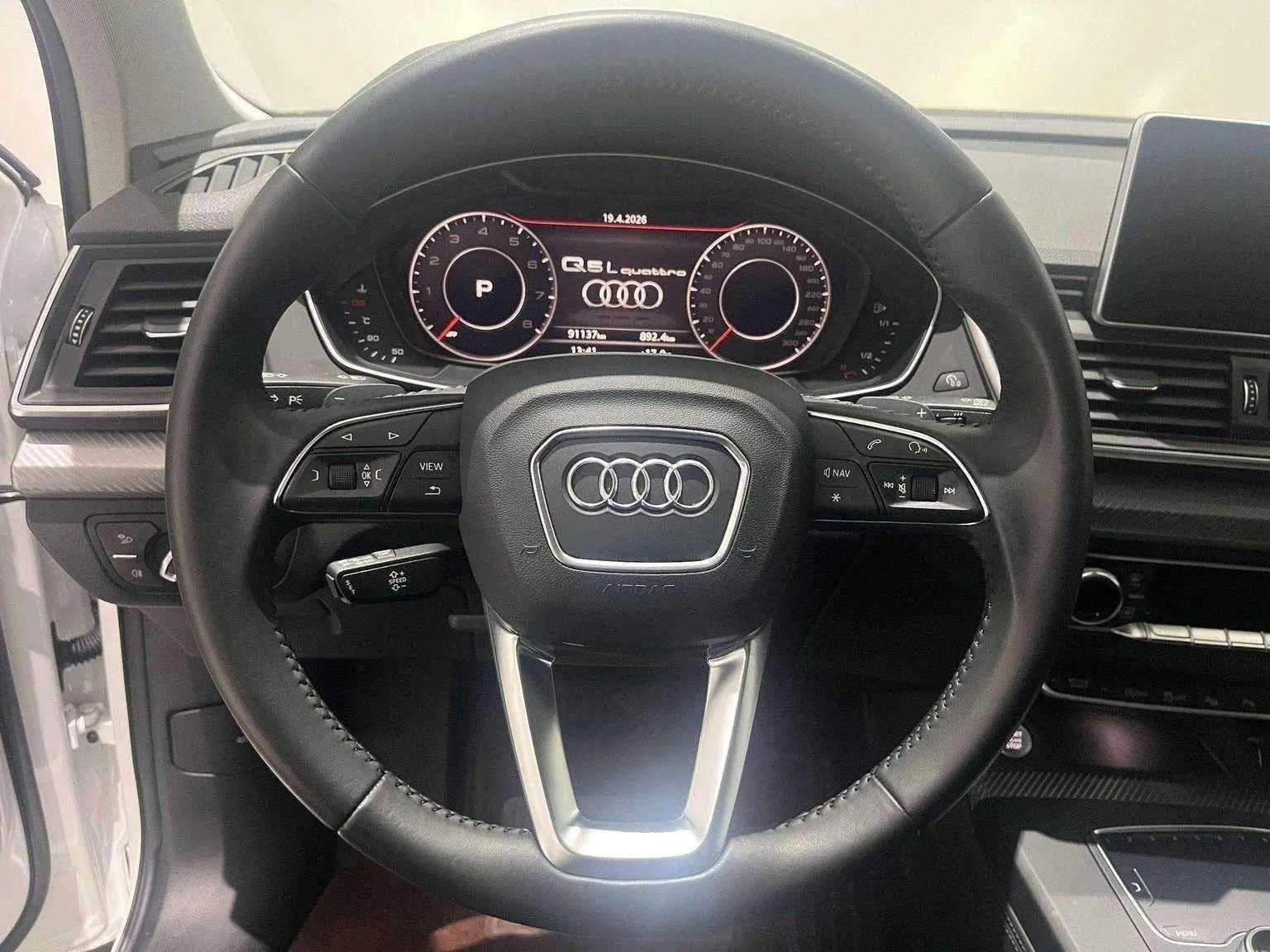 Audi Q5L 2020 45 TFSI Premium Fashion