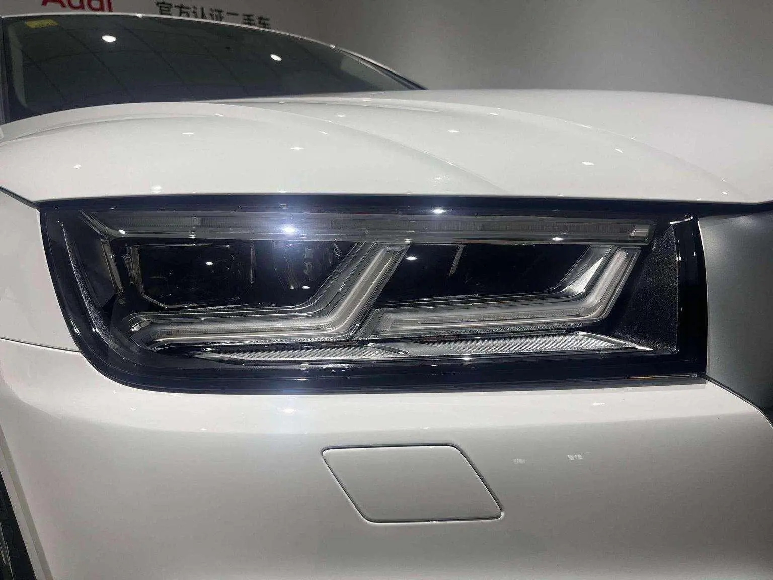 Audi Q5L 2020 45 TFSI Premium Fashion