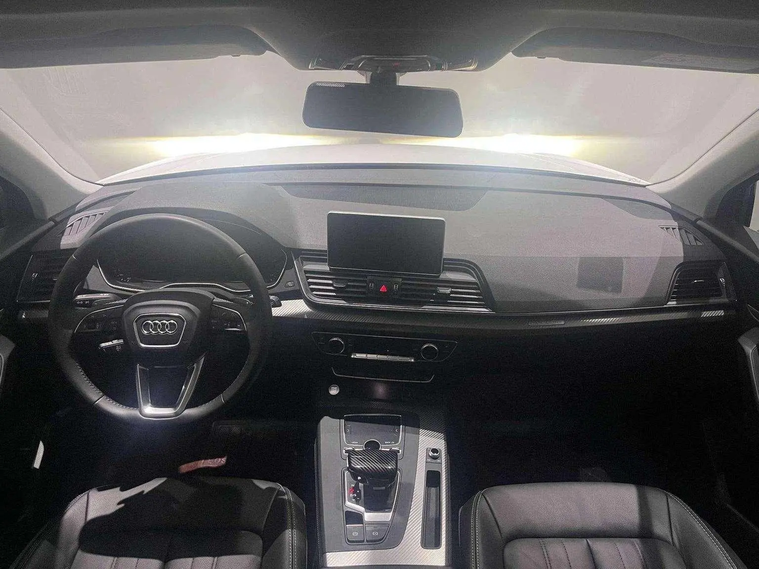 Audi Q5L 2020 45 TFSI Premium Fashion