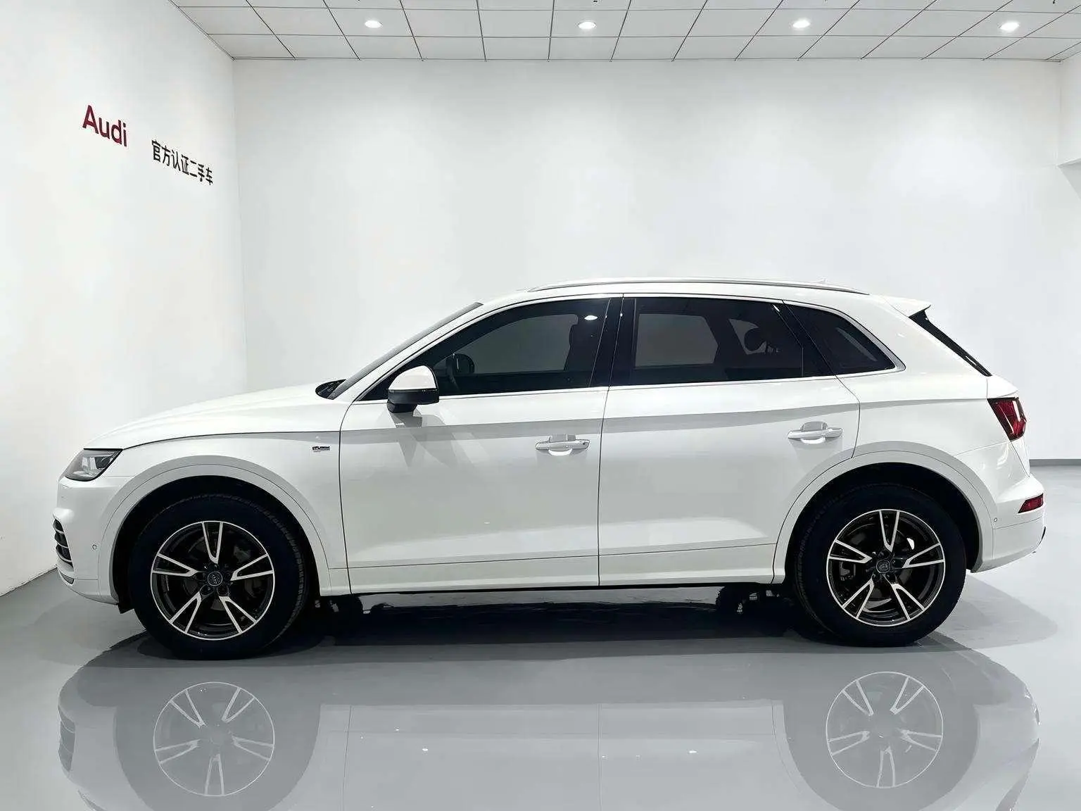 Audi Q5L 2020 45 TFSI Premium Fashion