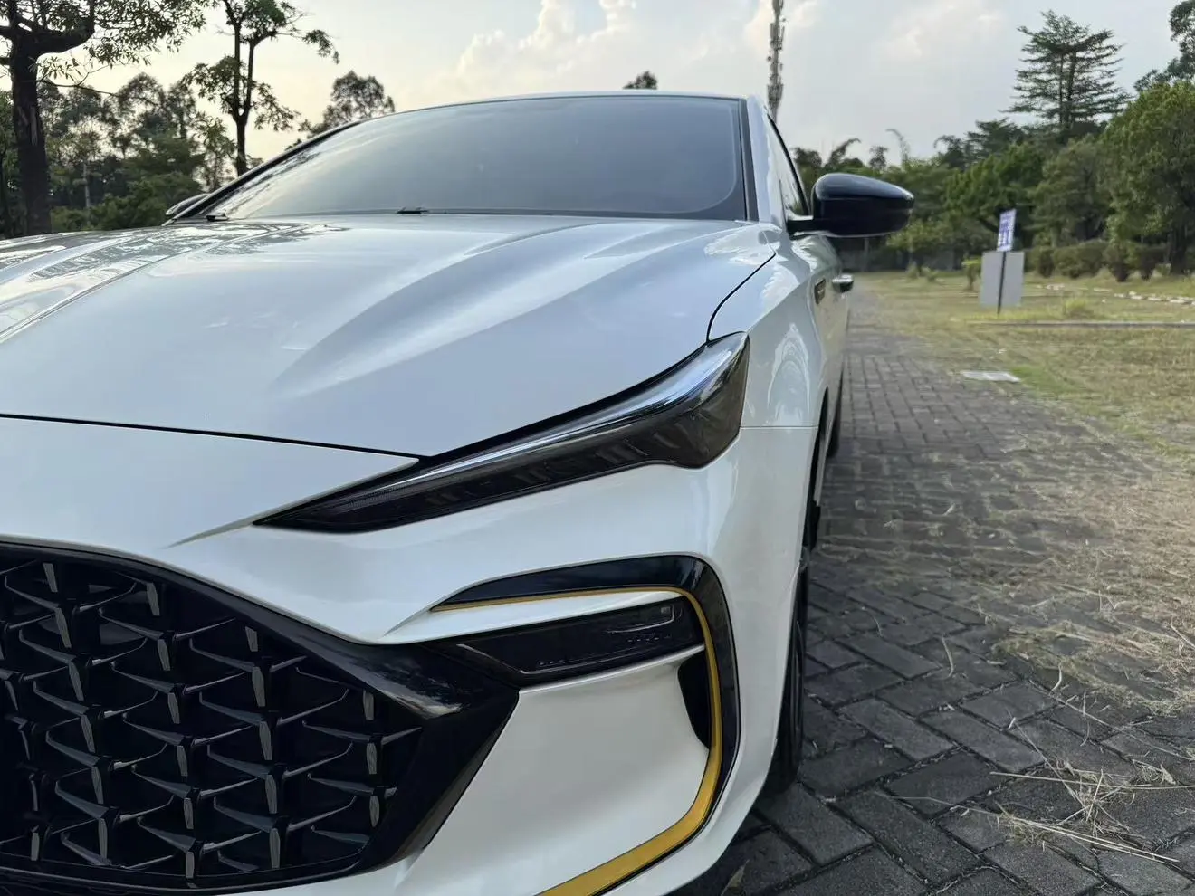 MG MG6 2021 Pro 1.5T Auto Trophy Luxury