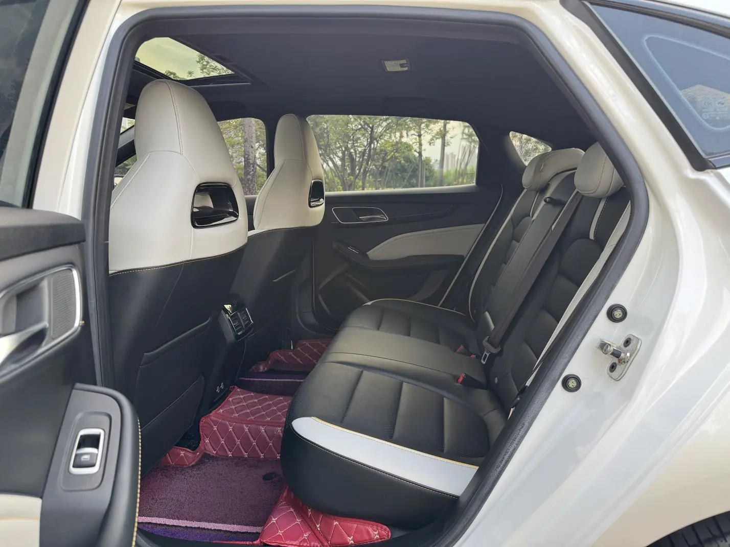 MG MG6 2021 Pro 1.5T Auto Trophy Luxury