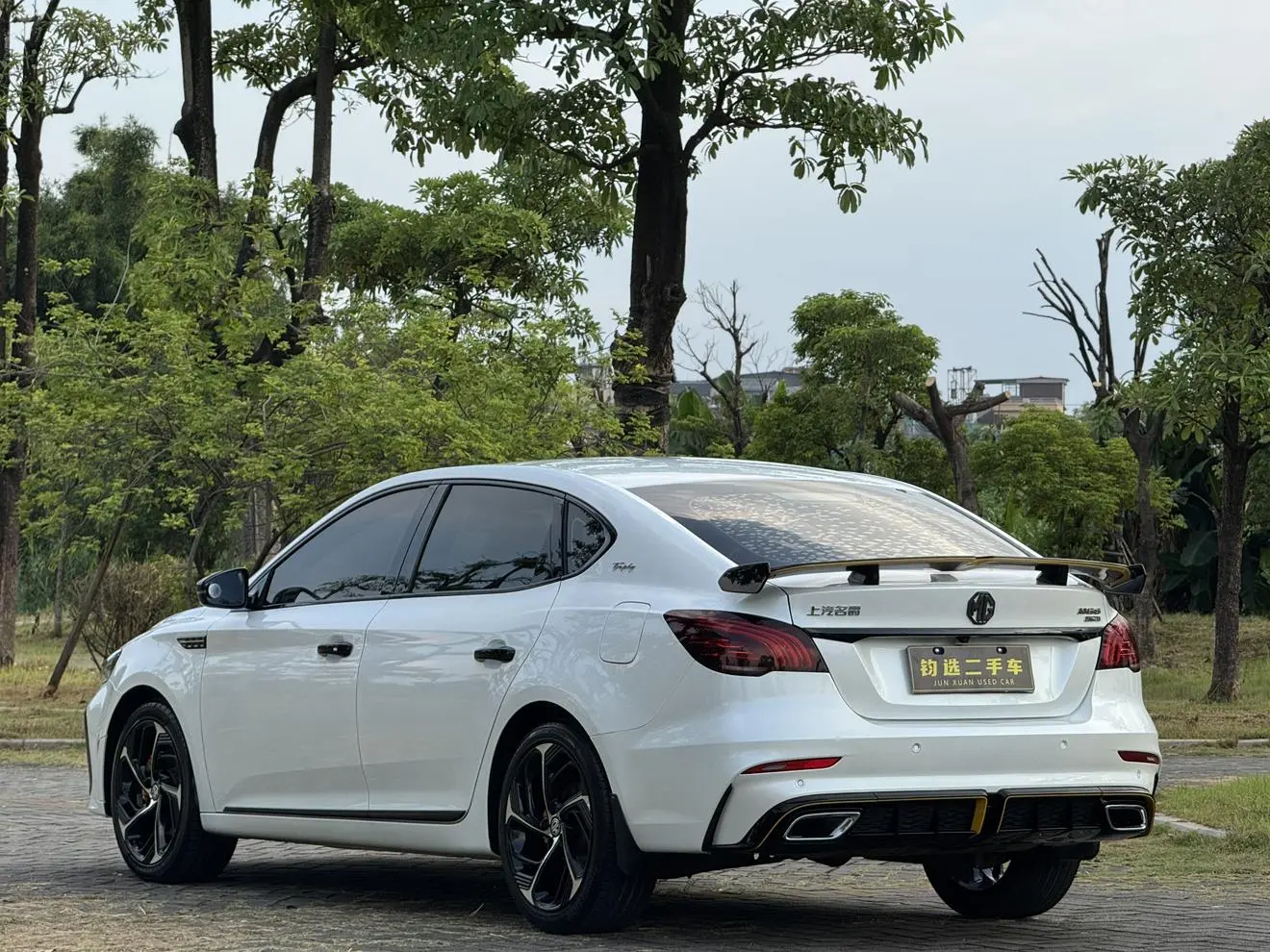 MG MG6 2021 Pro 1.5T Auto Trophy Luxury
