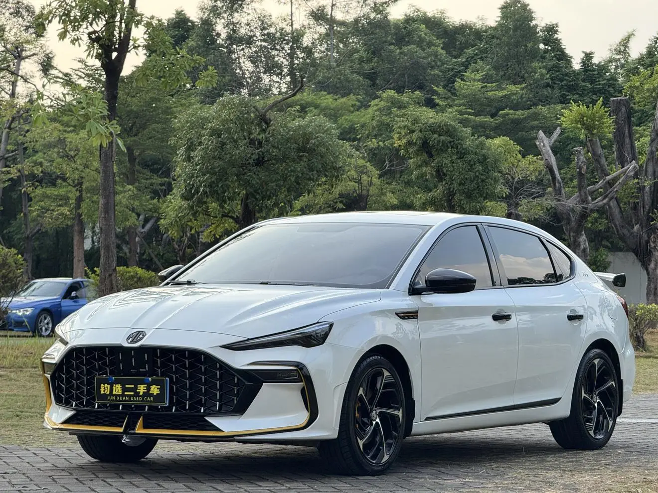 MG MG6 2021 Pro 1.5T Auto Trophy Luxury