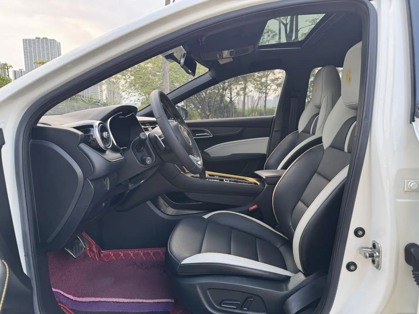 MG MG6 2021 Pro 1.5T Auto Trophy Luxury