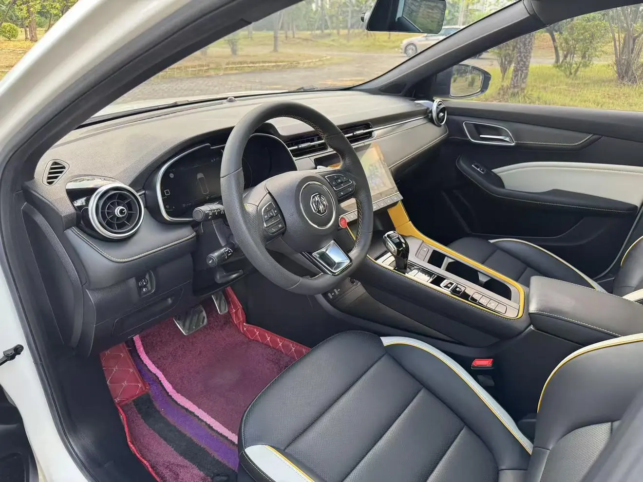 MG MG6 2021 Pro 1.5T Auto Trophy Luxury