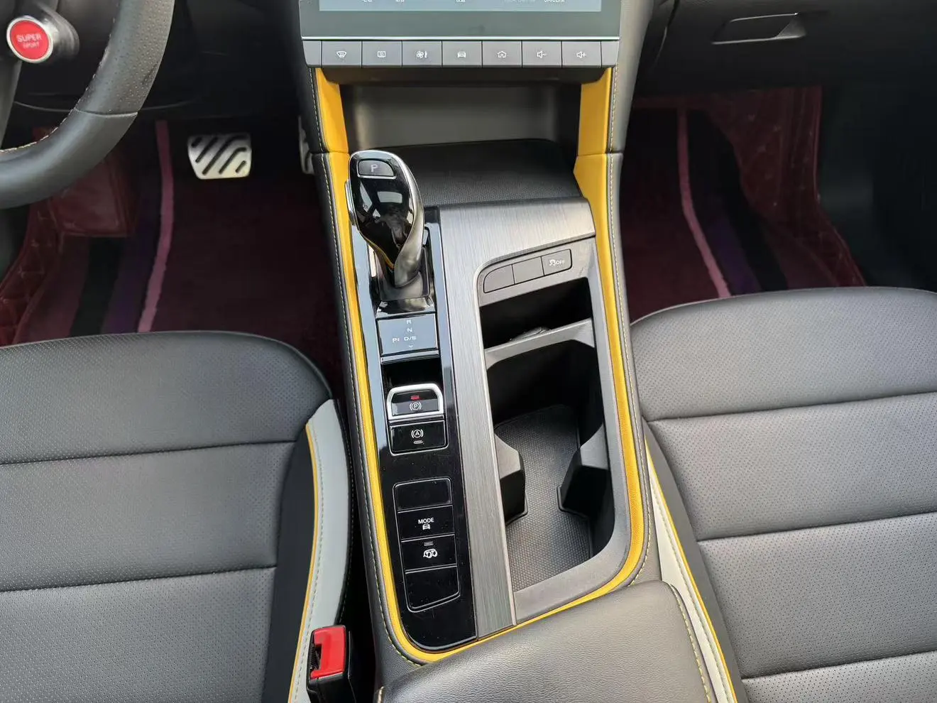 MG MG6 2021 Pro 1.5T Auto Trophy Luxury