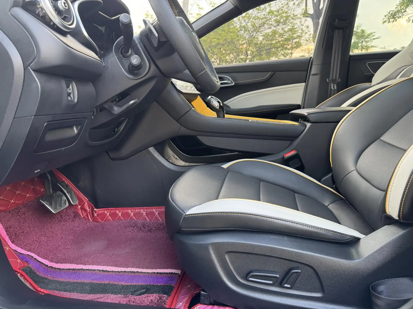 MG MG6 2021 Pro 1.5T Auto Trophy Luxury