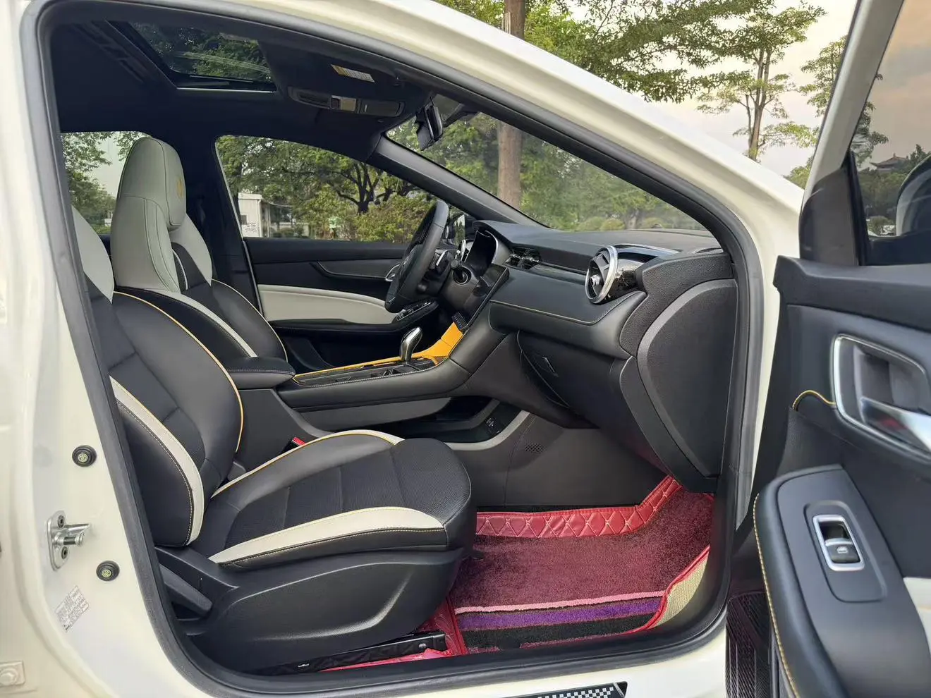 MG MG6 2021 Pro 1.5T Auto Trophy Luxury