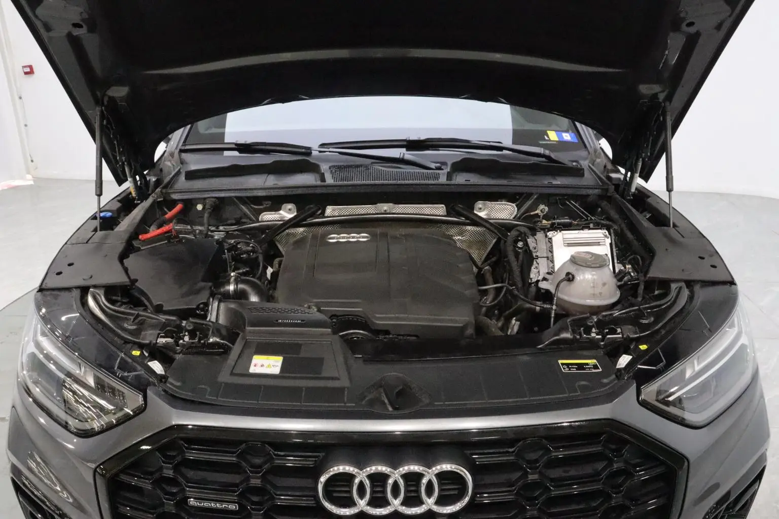 Audi Q5L 2024 40TFSI Dynamic Luxury