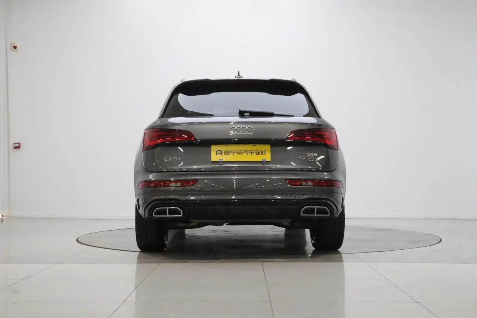 Audi Q5L 2024 40TFSI Dynamic Luxury