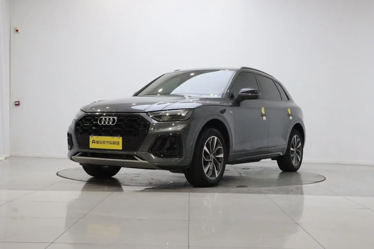 Audi Q5L 2024 40TFSI Dynamic Luxury