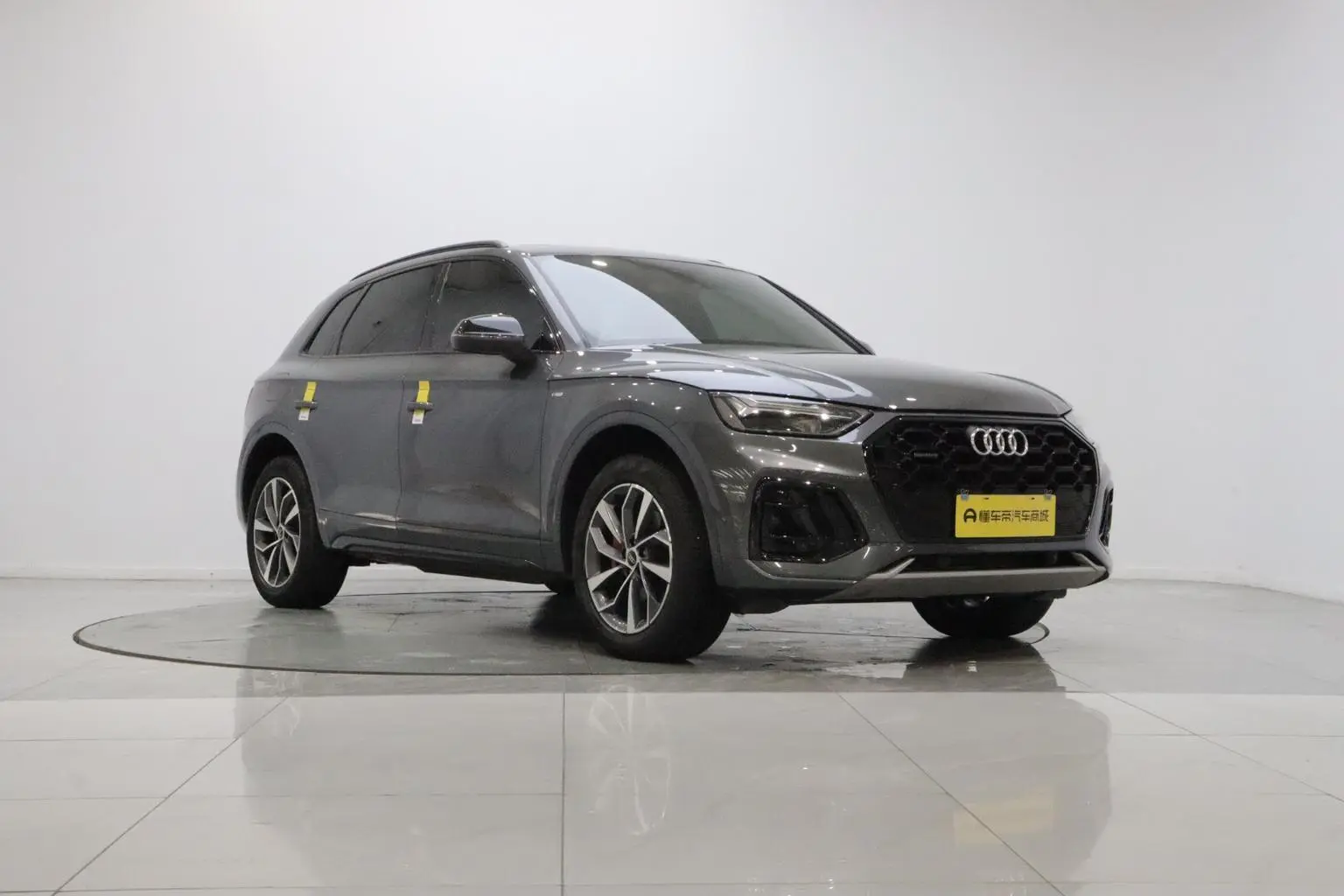 Audi Q5L 2024 40TFSI Dynamic Luxury