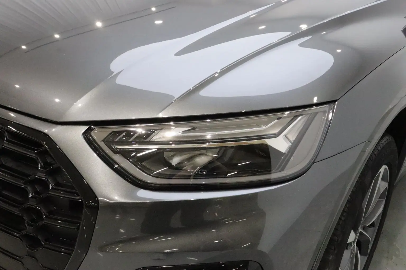 Audi Q5L 2024 40TFSI Dynamic Luxury
