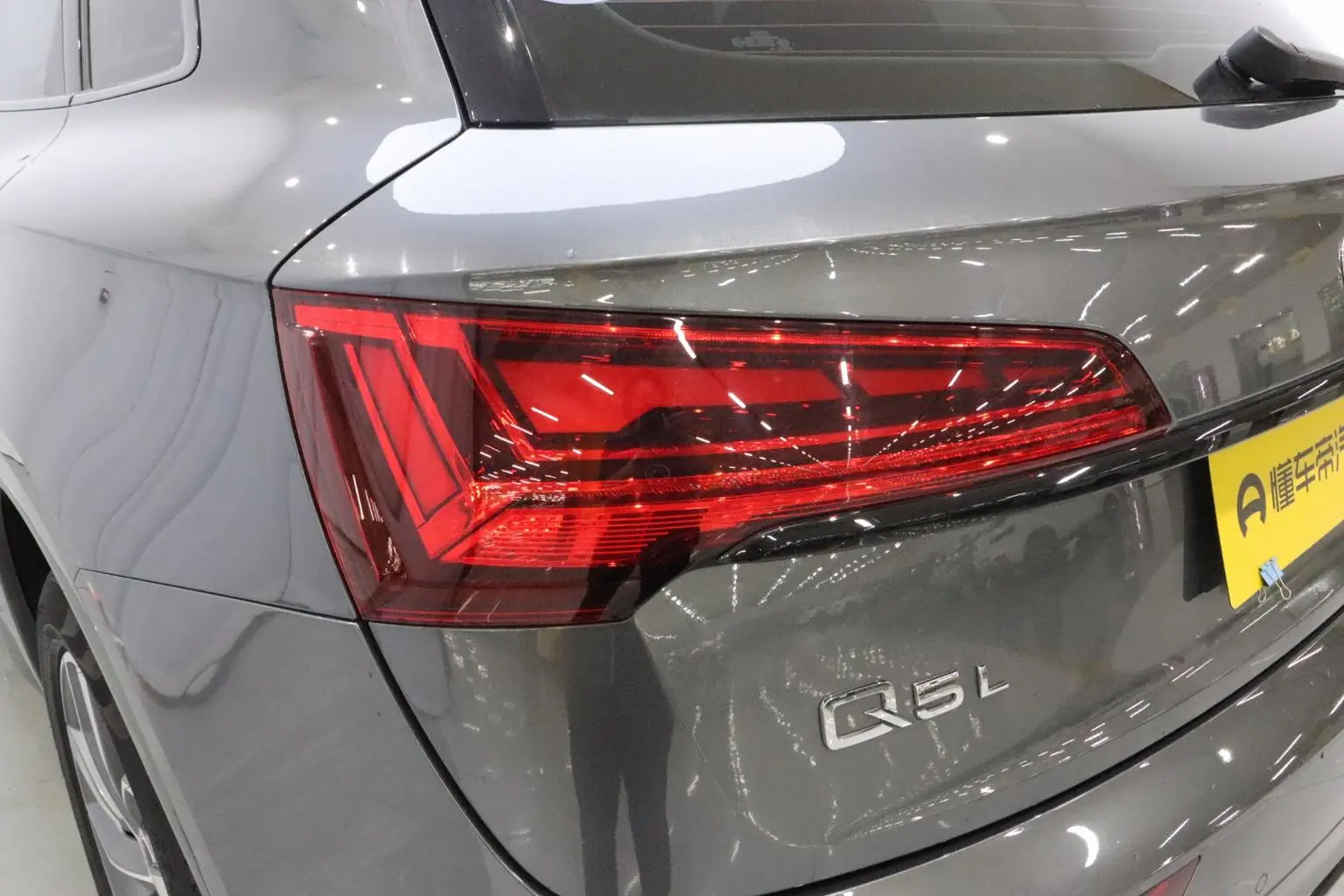 Audi Q5L 2024 40TFSI Dynamic Luxury