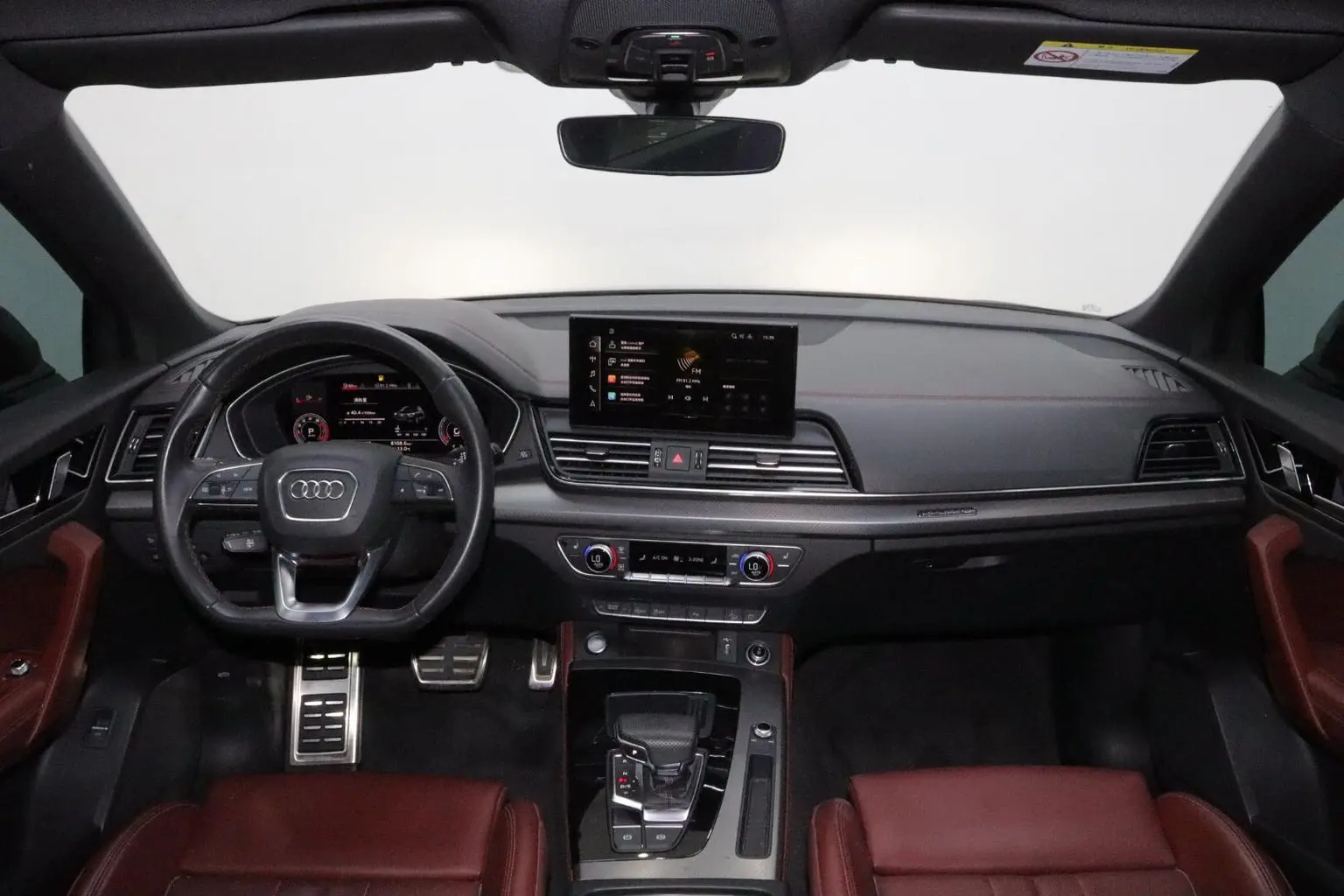 Audi Q5L 2024 40TFSI Dynamic Luxury