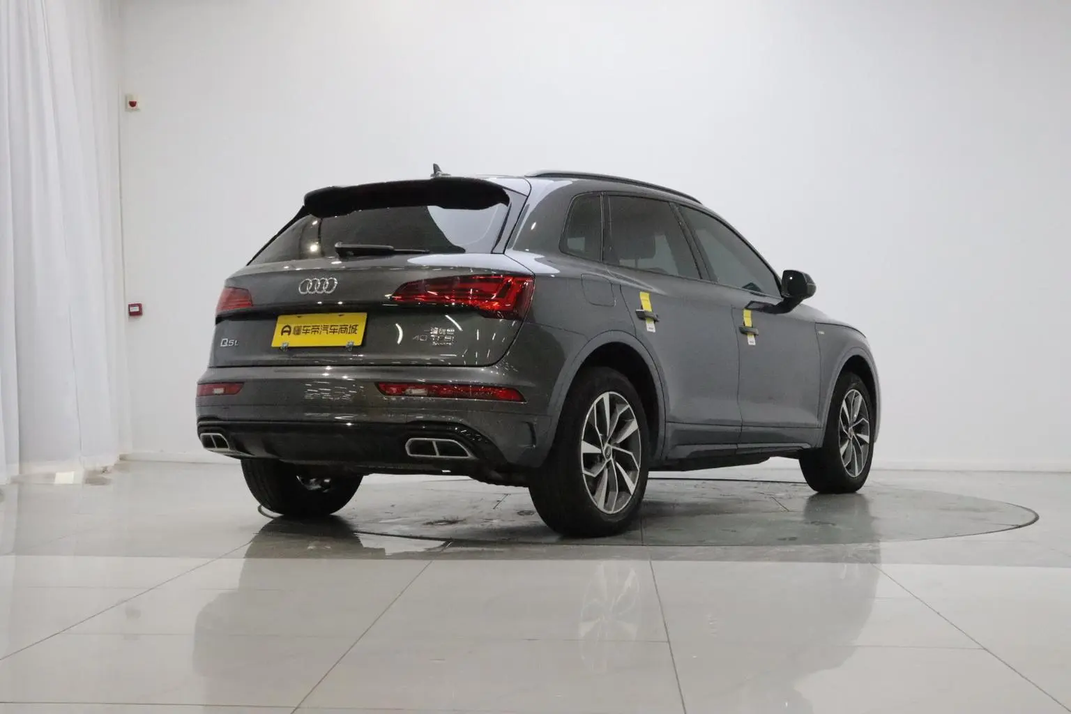 Audi Q5L 2024 40TFSI Dynamic Luxury