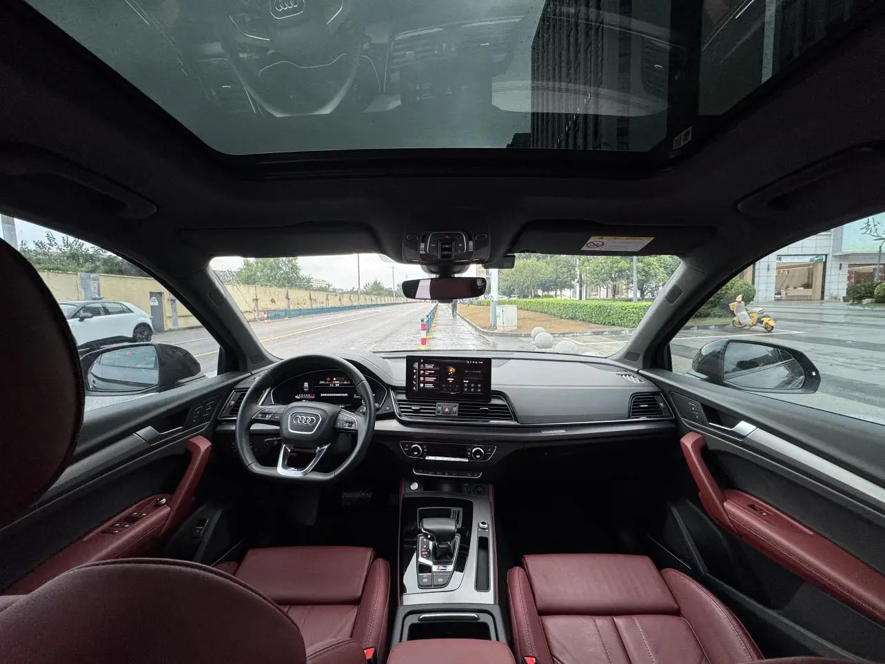 Audi Q5L 2022 45T Dynamic Luxury