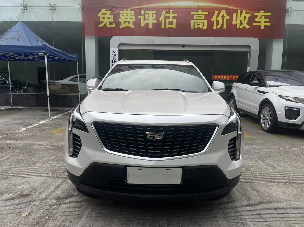 Cadillac XT4 2020 Facelift 28T 2WD Tech