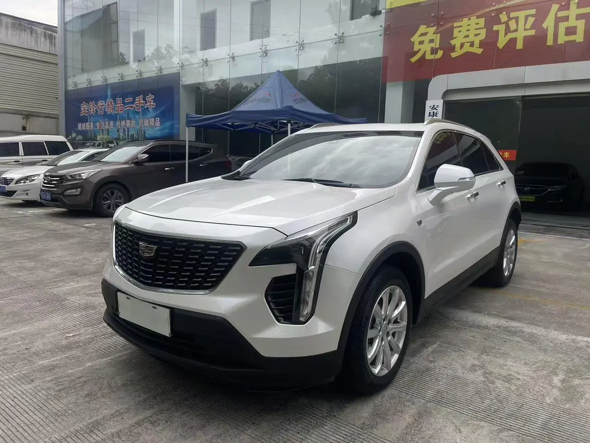 Cadillac XT4 2020 Facelift 28T 2WD Tech