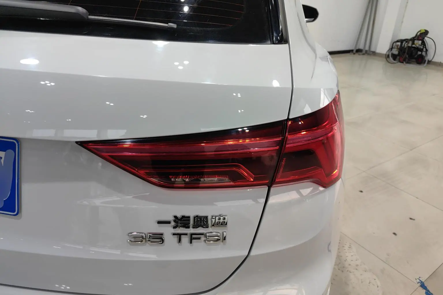 Audi Q3 2022 35 TFSI Dynamic Fashion