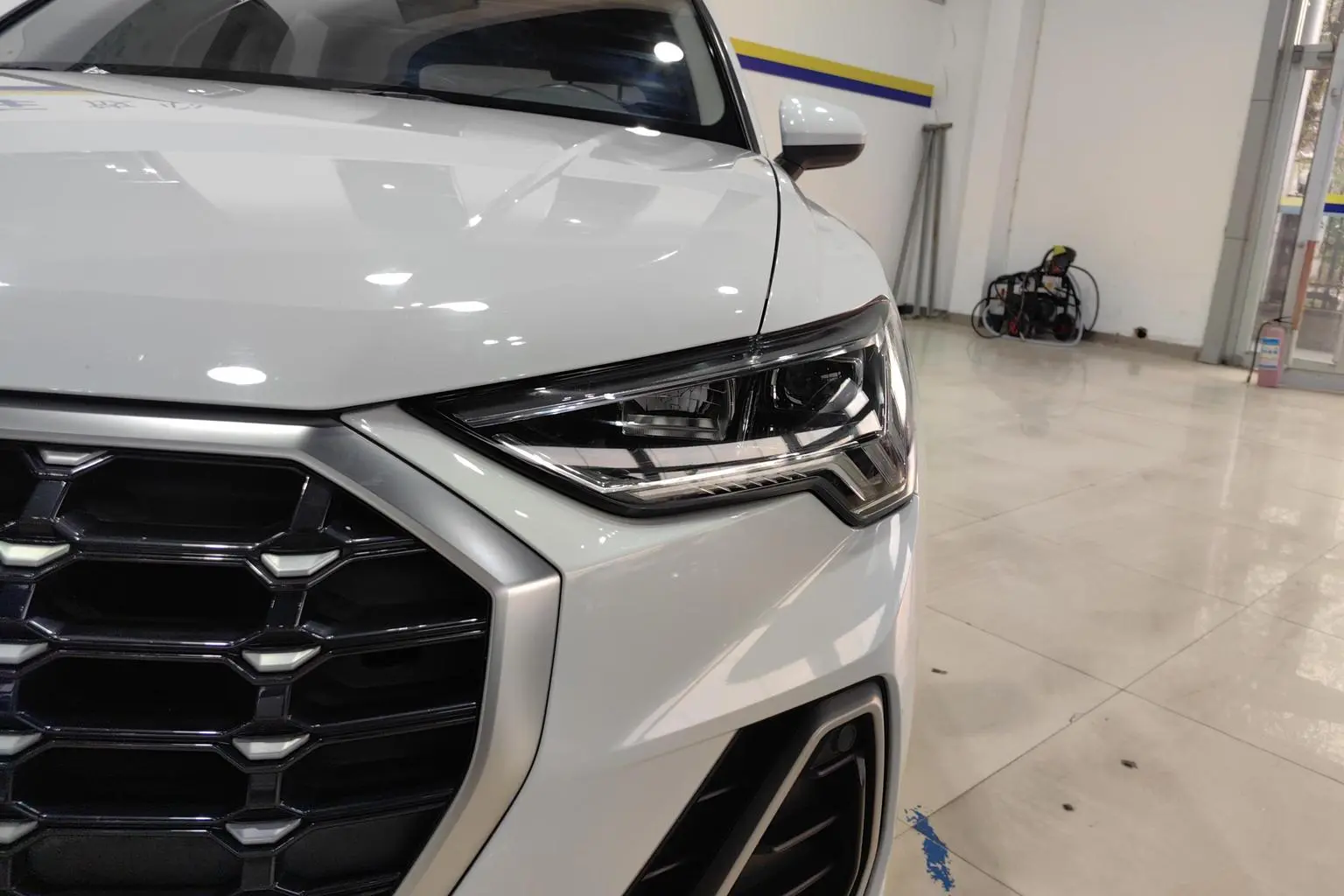 Audi Q3 2022 35 TFSI Dynamic Fashion