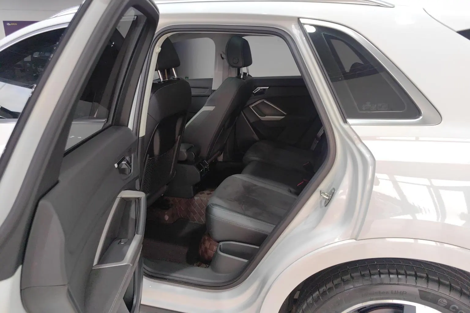 Audi Q3 2022 35 TFSI Dynamic Fashion
